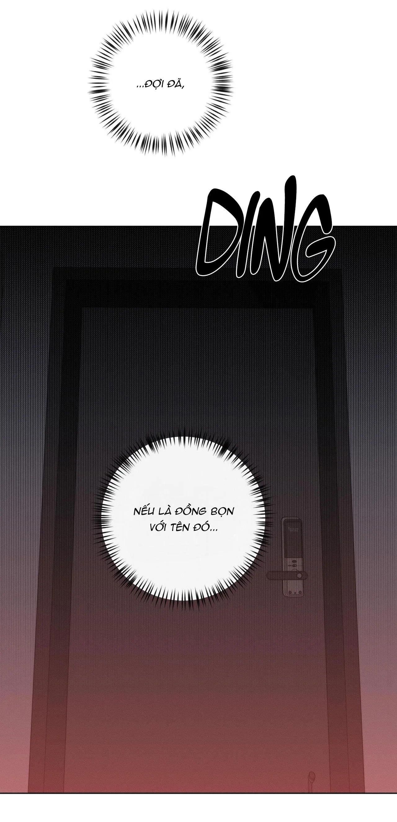 DẪU VẬY Chapter 17 Trang 15