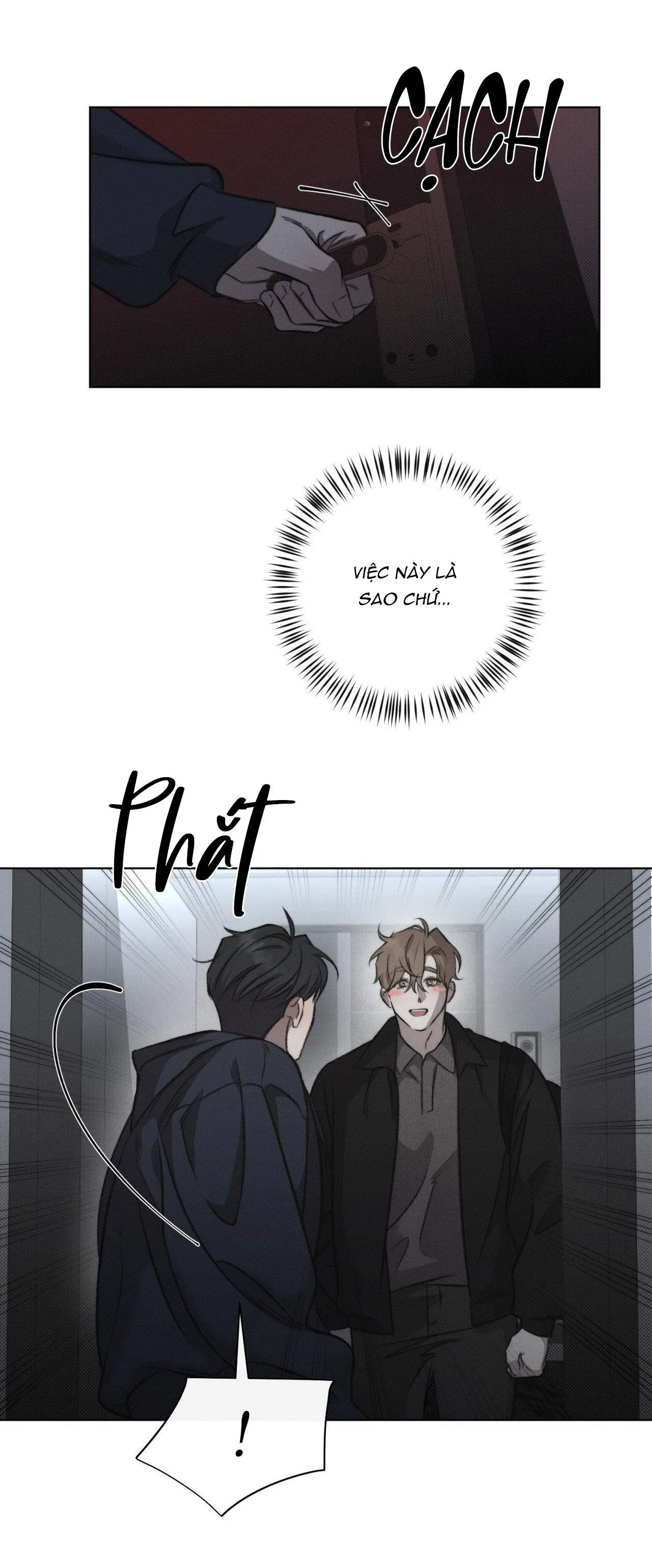 DẪU VẬY Chapter 17 Trang 16