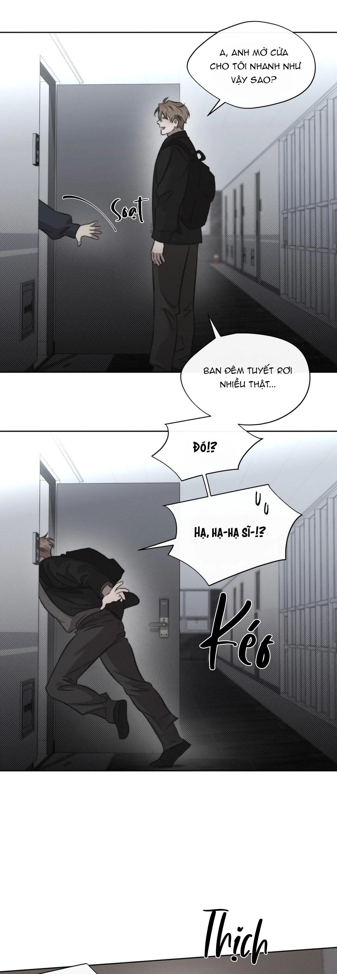 DẪU VẬY Chapter 17 Trang 17