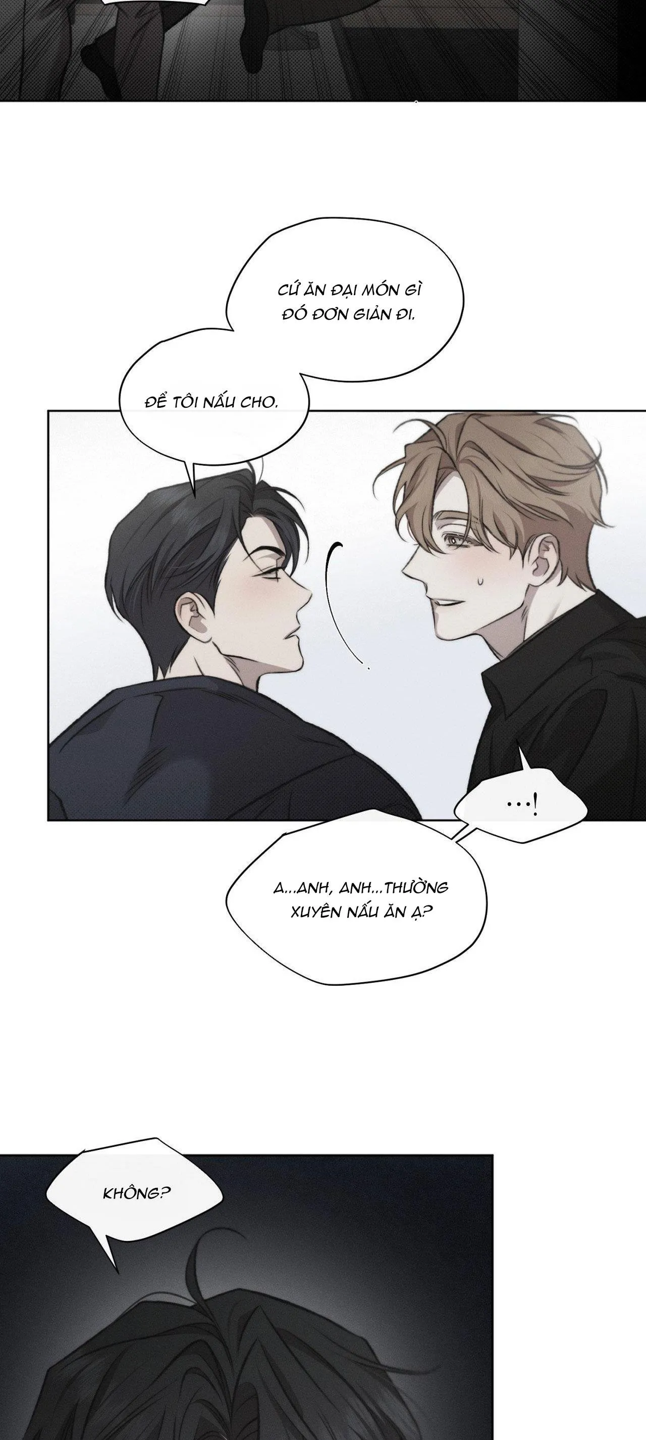 DẪU VẬY Chapter 17 Trang 22