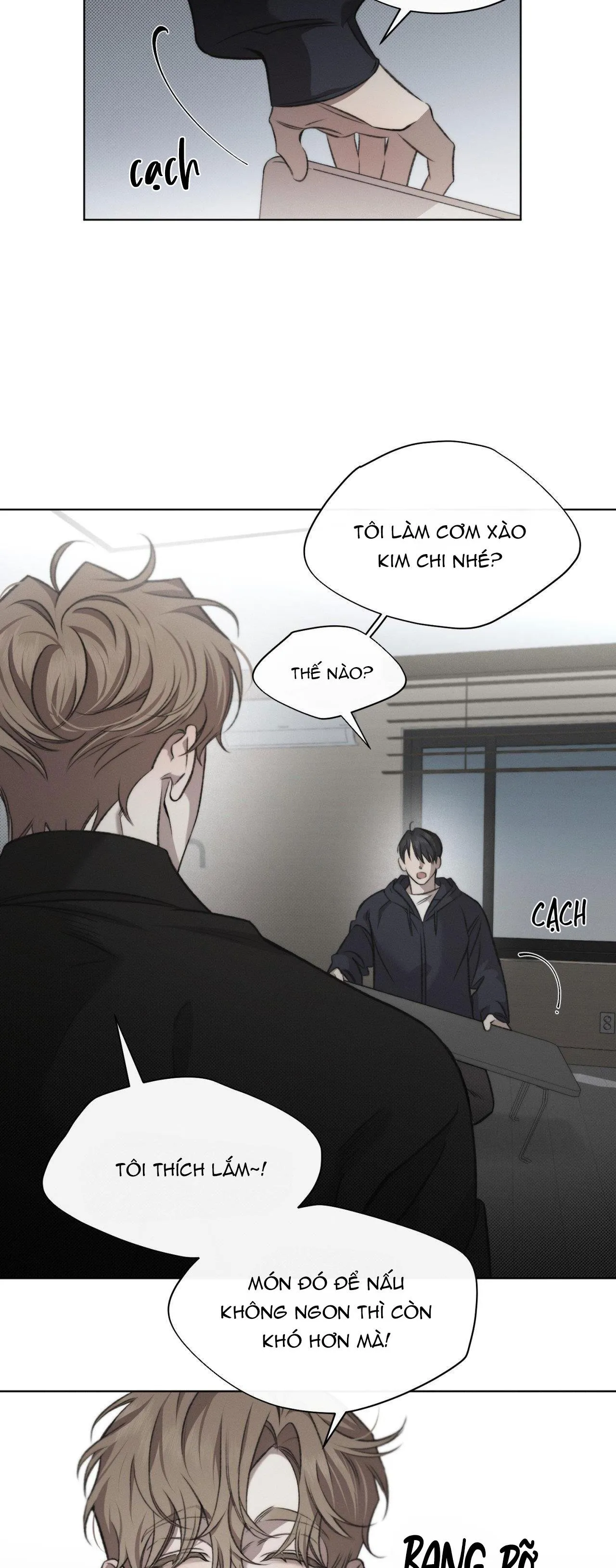 DẪU VẬY Chapter 17 Trang 24