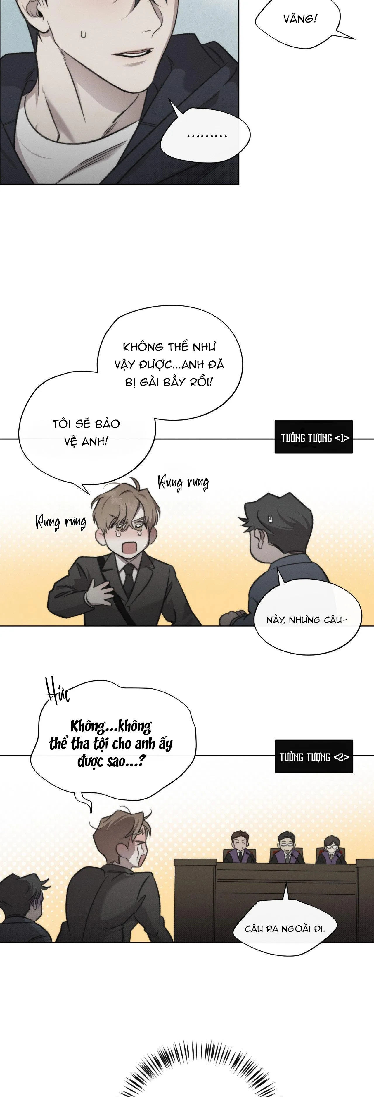 DẪU VẬY Chapter 17 Trang 29