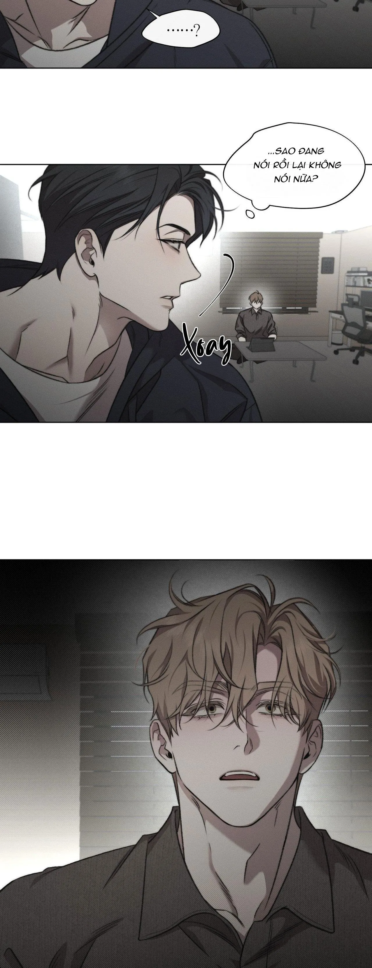 DẪU VẬY Chapter 17 Trang 32