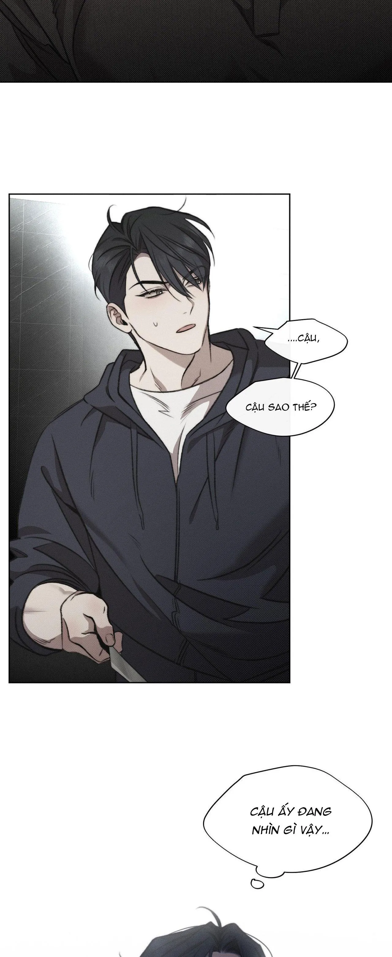 DẪU VẬY Chapter 17 Trang 33