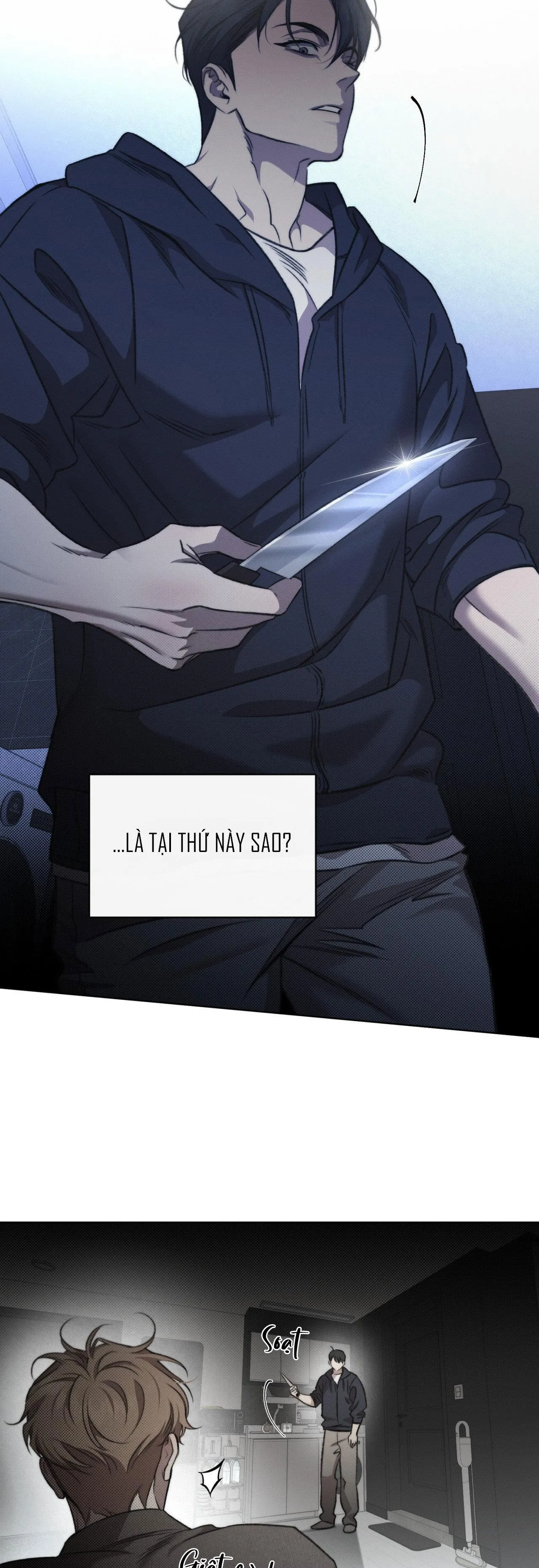 DẪU VẬY Chapter 17 Trang 34