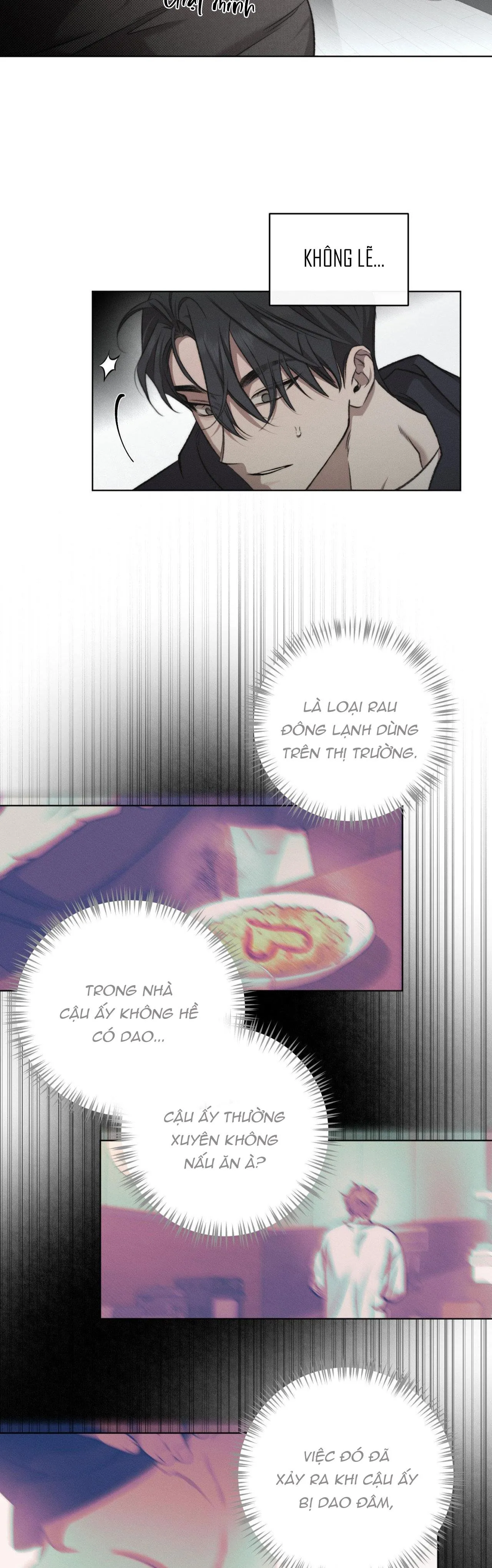 DẪU VẬY Chapter 17 Trang 35