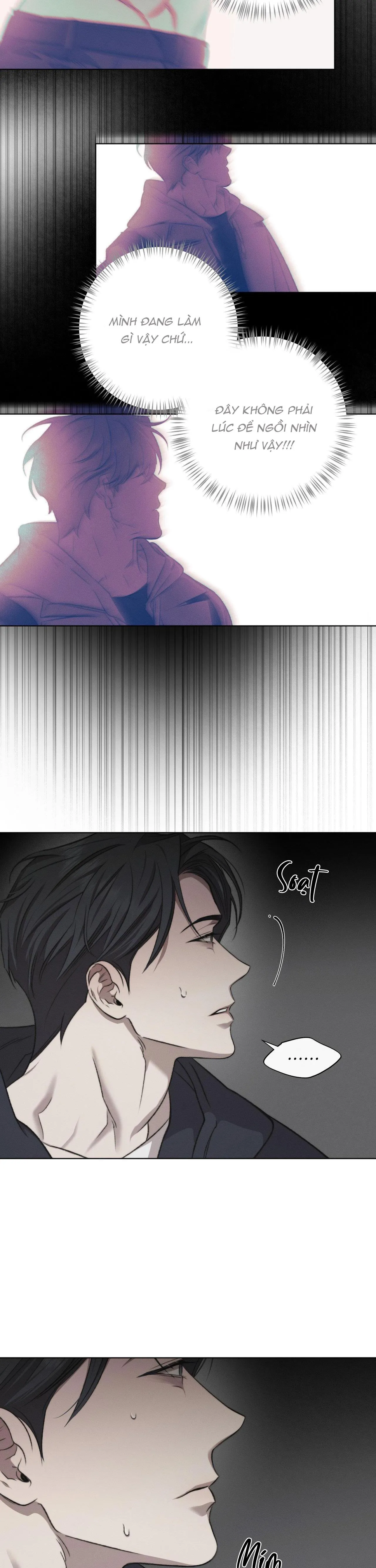 DẪU VẬY Chapter 17 Trang 36