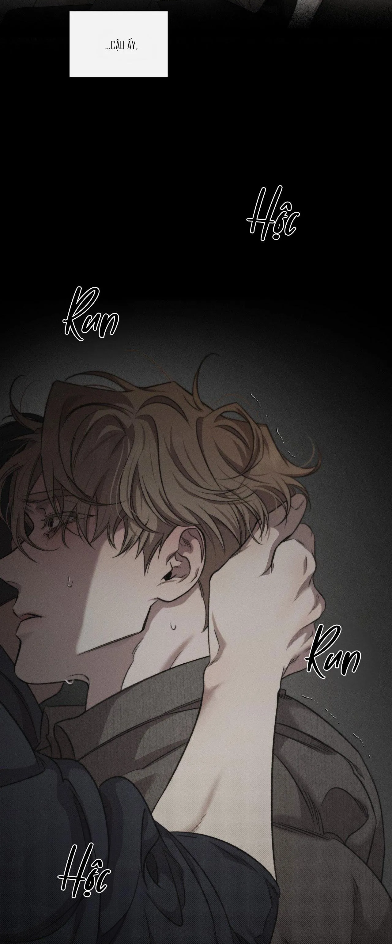 DẪU VẬY Chapter 17 Trang 40