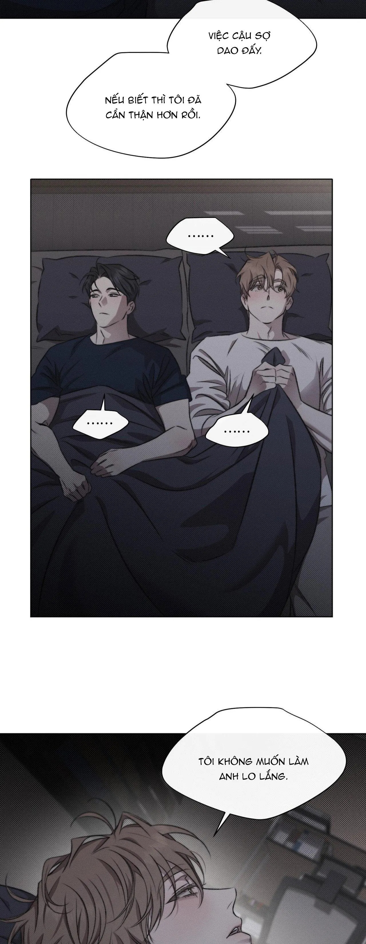 DẪU VẬY Chapter 18 Trang 4