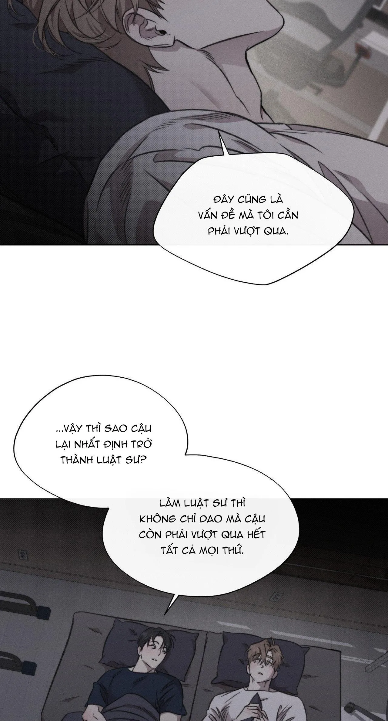 DẪU VẬY Chapter 18 Trang 5