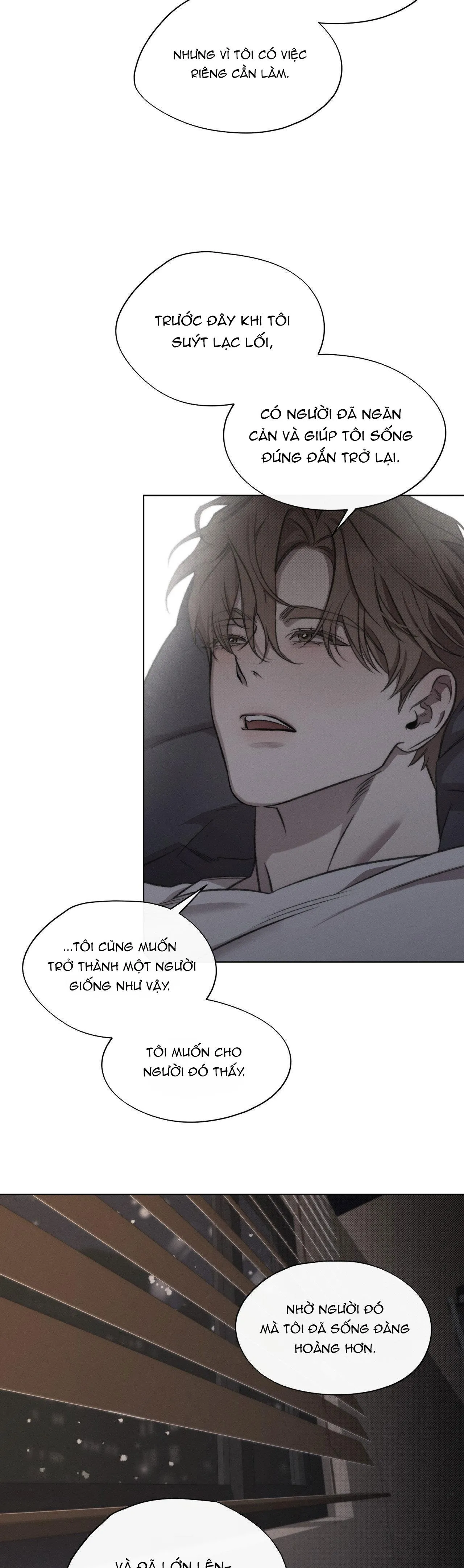 DẪU VẬY Chapter 18 Trang 7