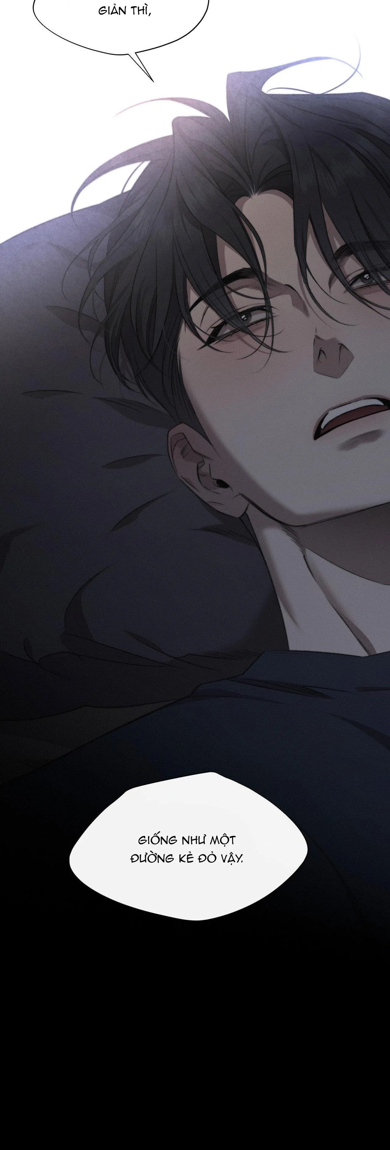 DẪU VẬY Chapter 18 Trang 10