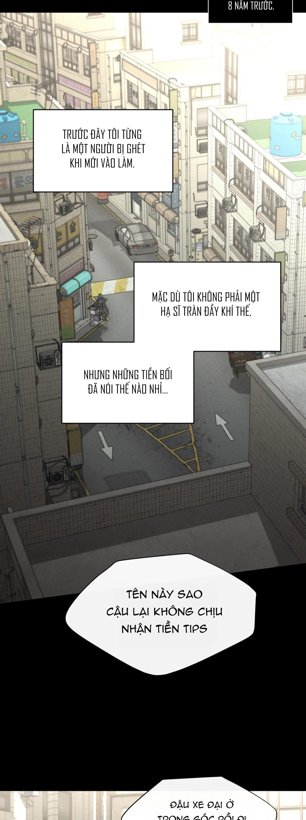 DẪU VẬY Chapter 18 Trang 12