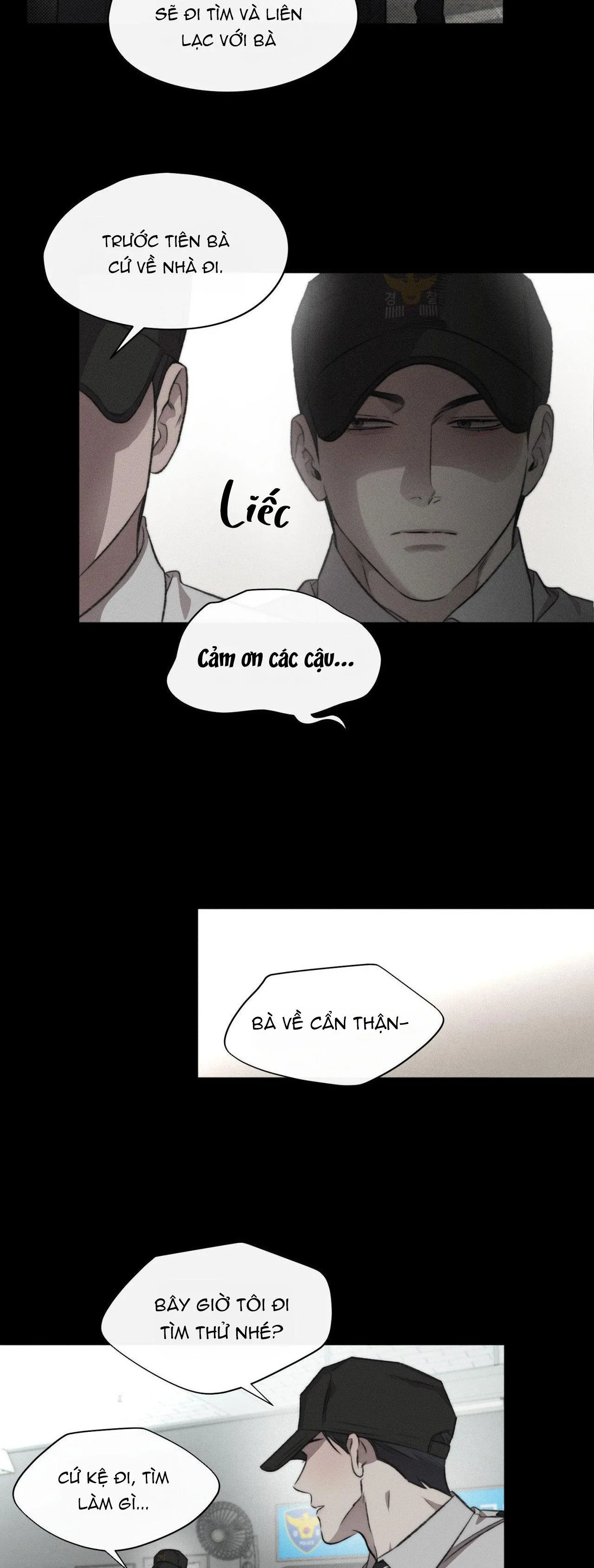 DẪU VẬY Chapter 18 Trang 15