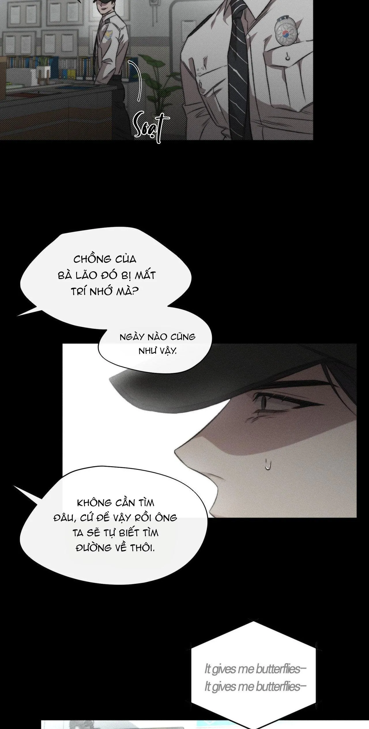 DẪU VẬY Chapter 18 Trang 16