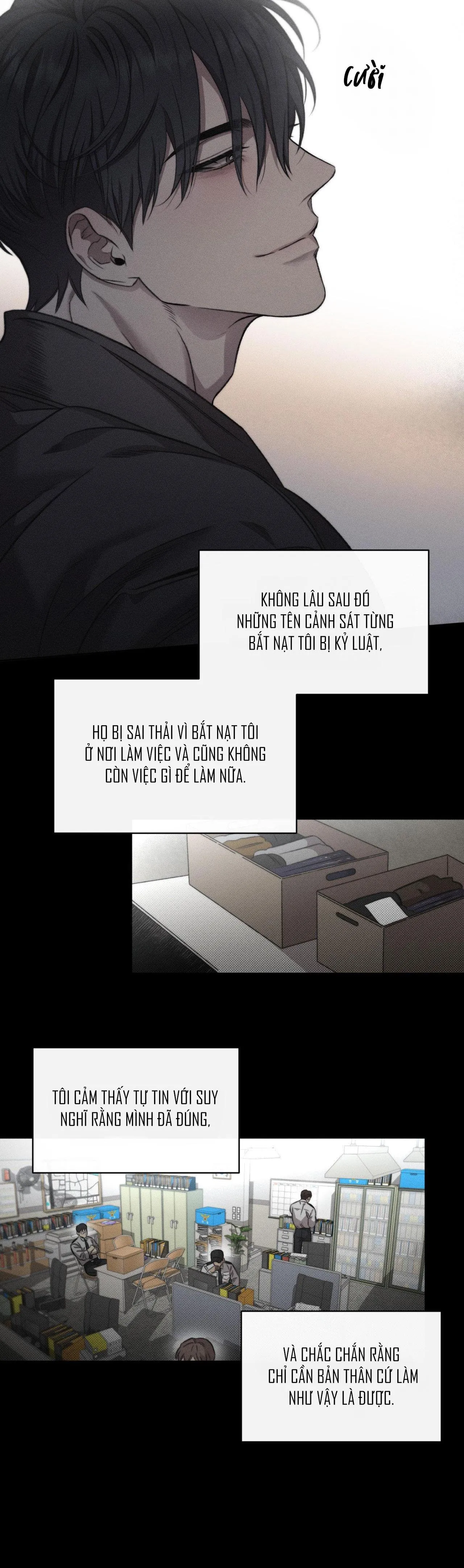 DẪU VẬY Chapter 18 Trang 25