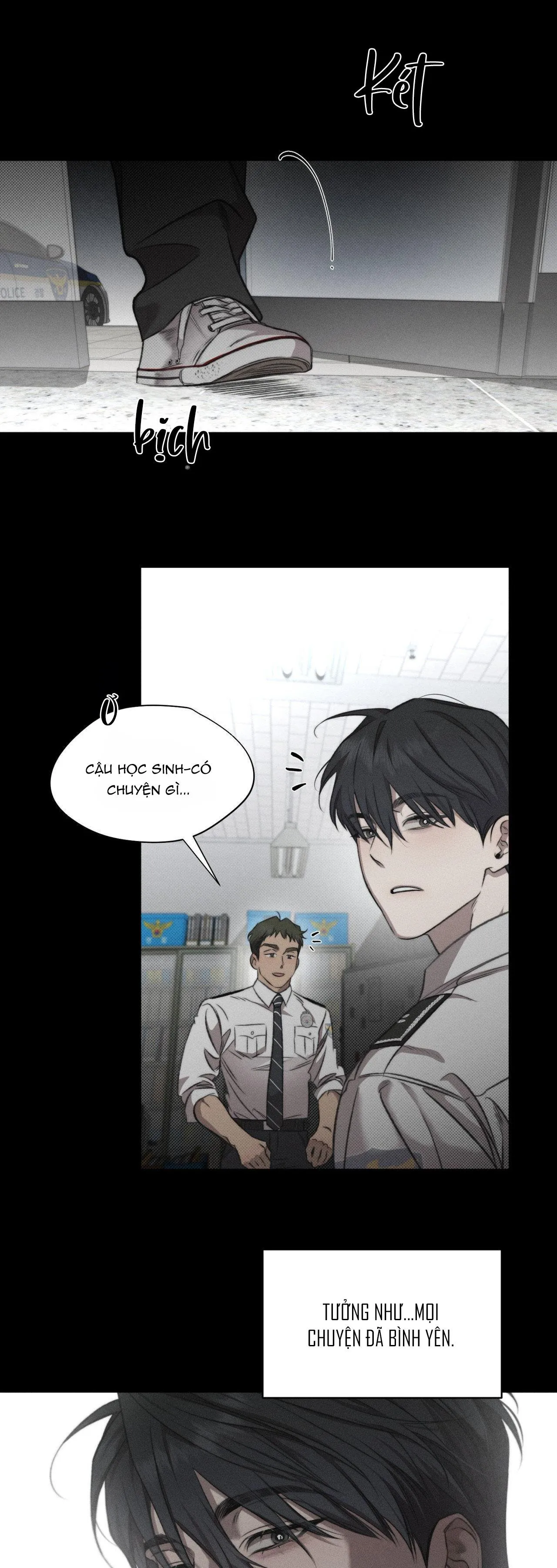 DẪU VẬY Chapter 18 Trang 26