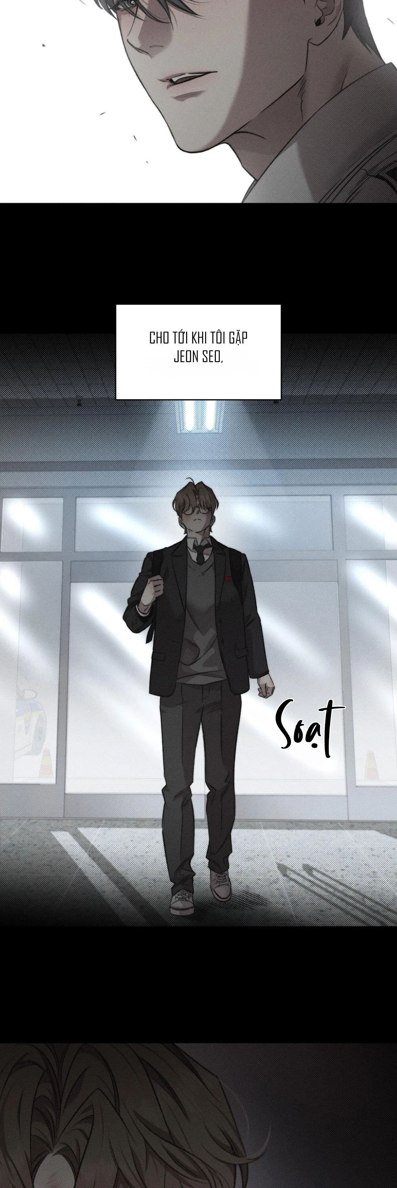 DẪU VẬY Chapter 18 Trang 27