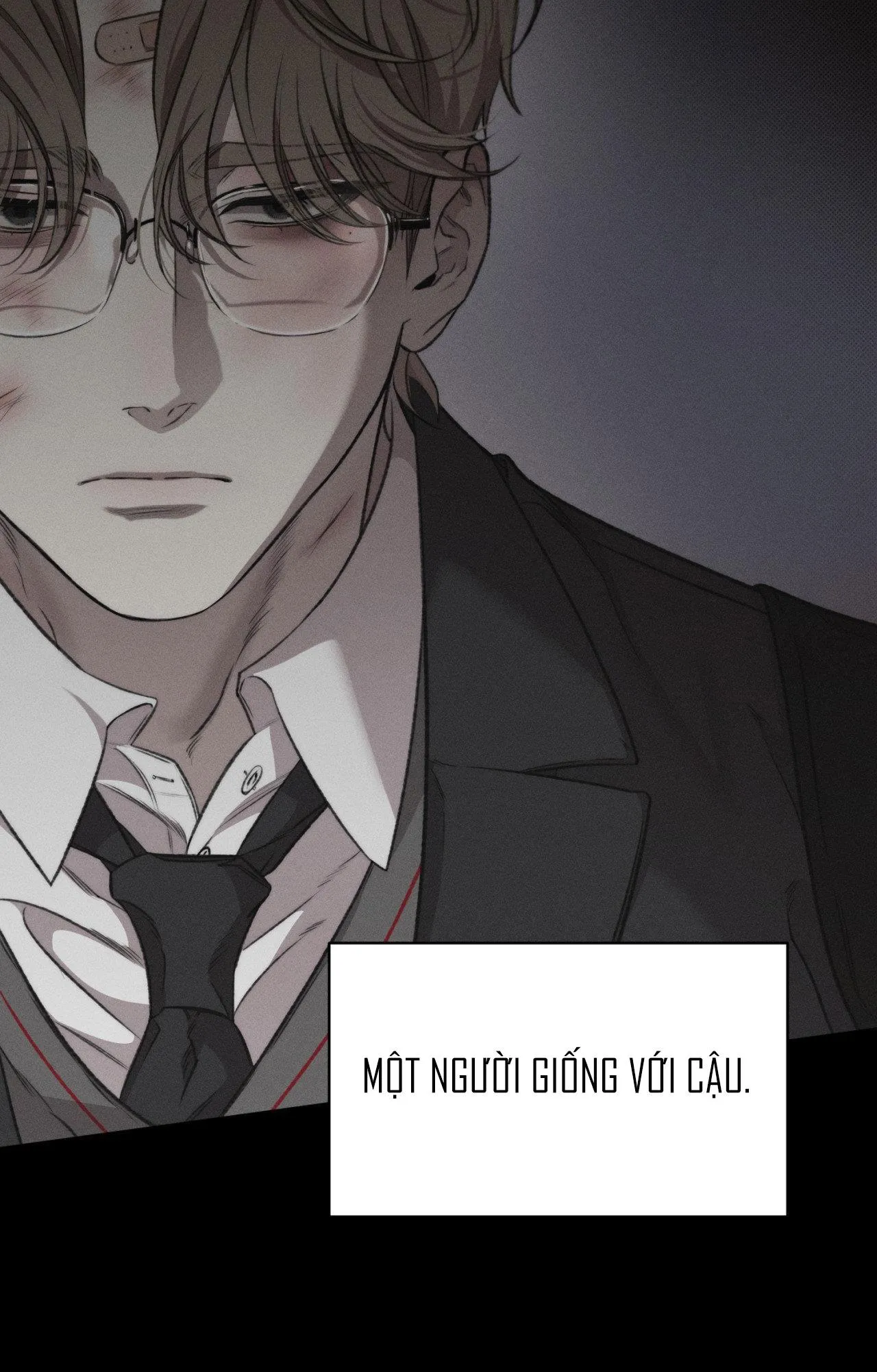 DẪU VẬY Chapter 18 Trang 28