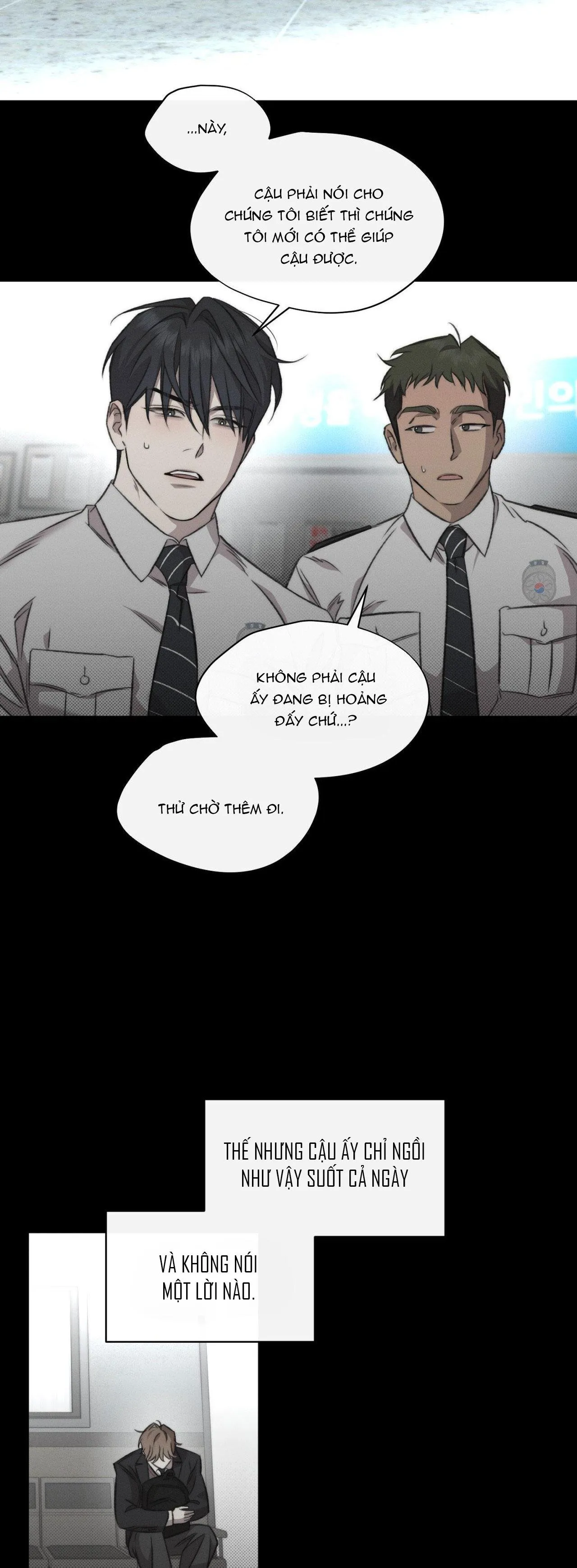 DẪU VẬY Chapter 19 Trang 5