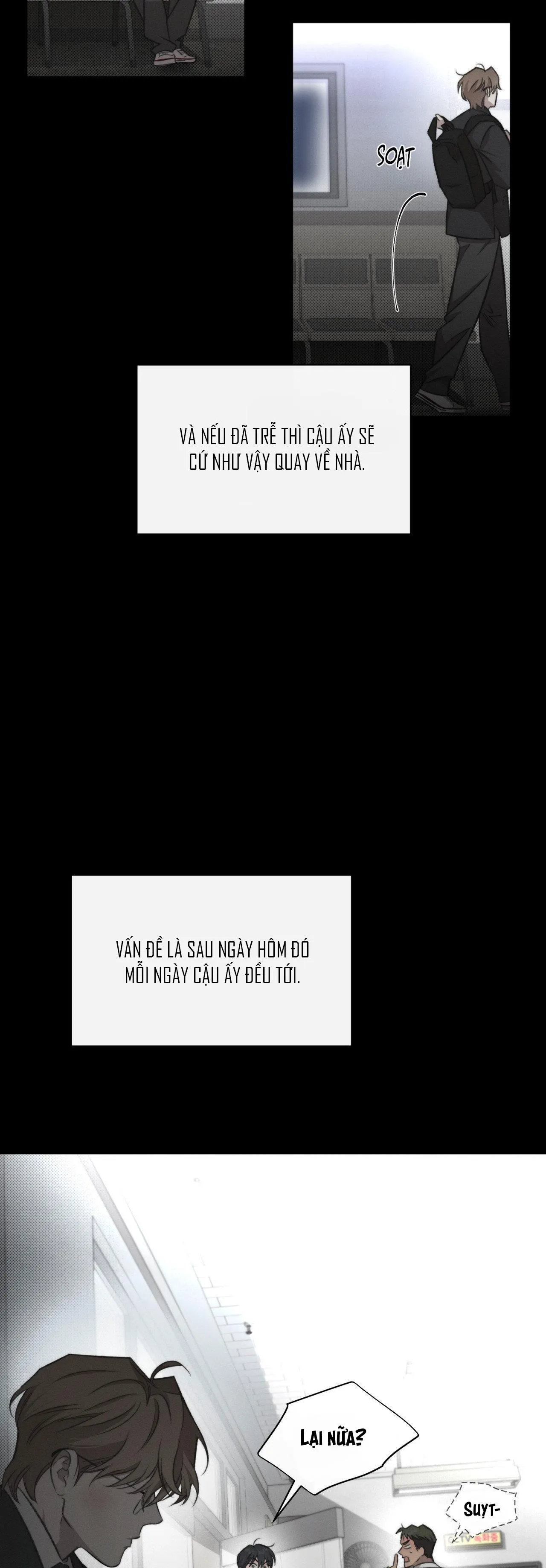 DẪU VẬY Chapter 19 Trang 6