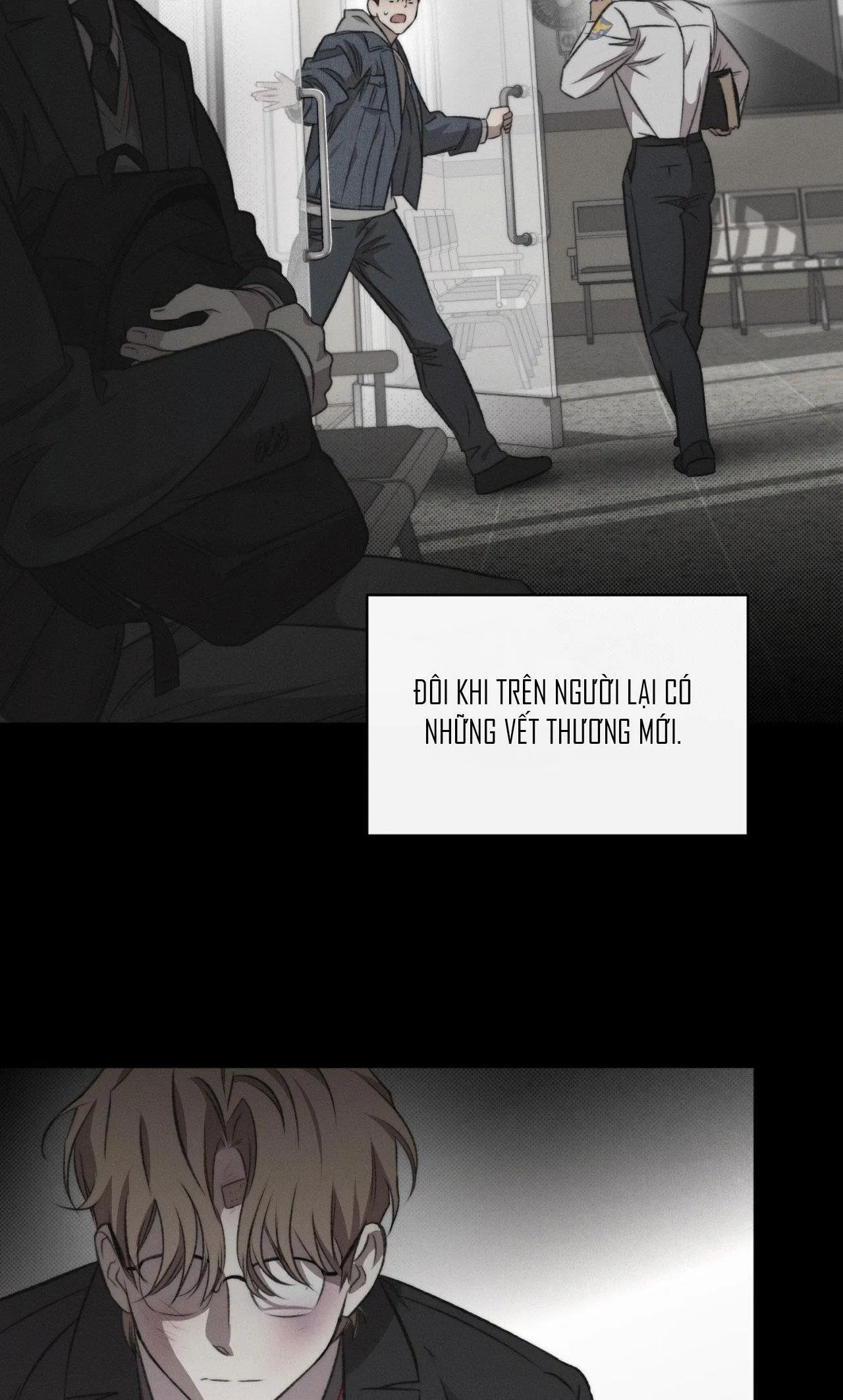 DẪU VẬY Chapter 19 Trang 7