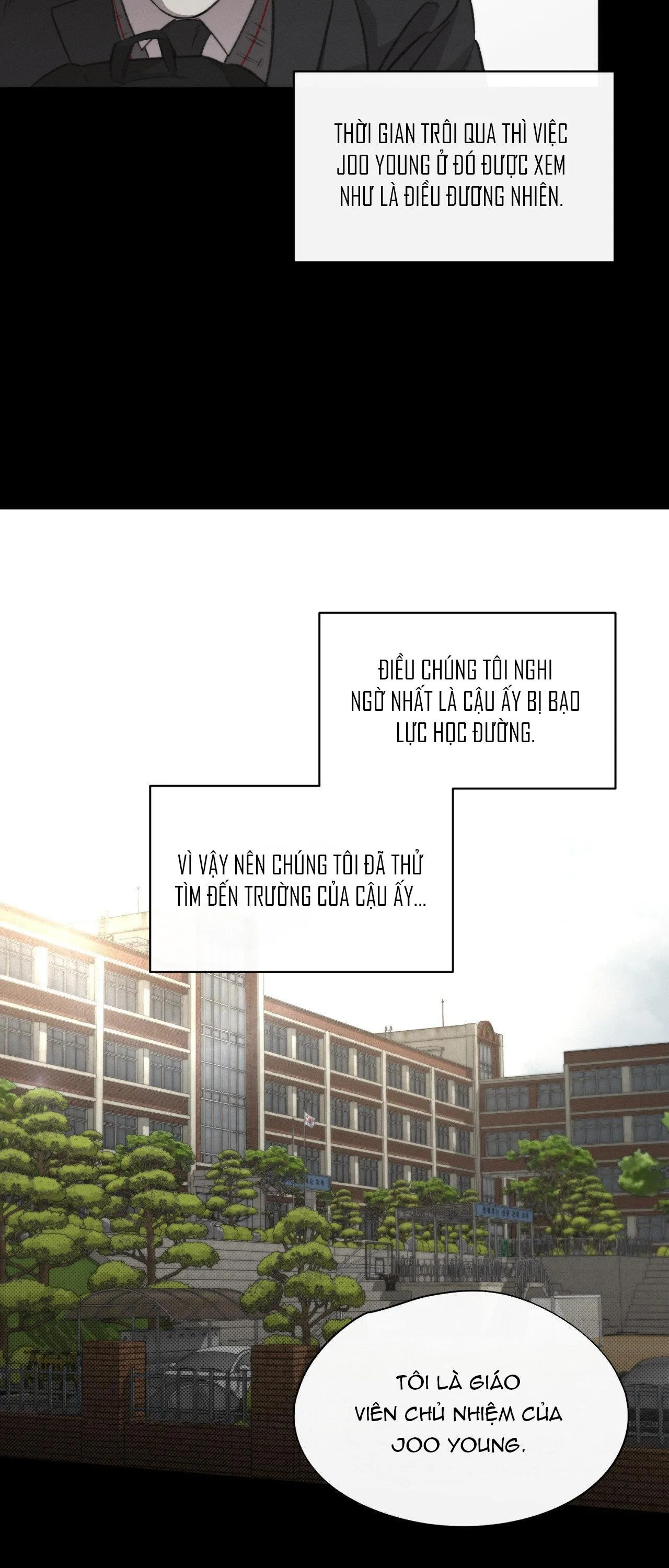 DẪU VẬY Chapter 19 Trang 8