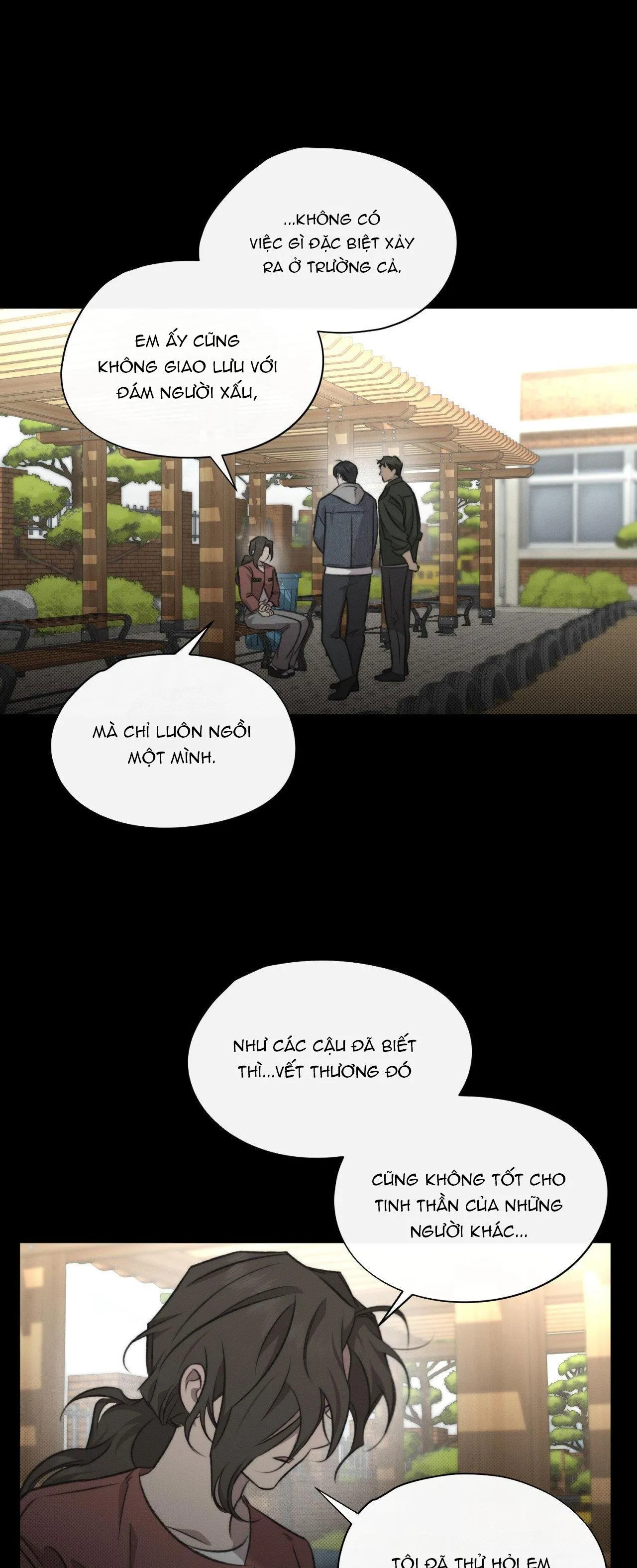 DẪU VẬY Chapter 19 Trang 9