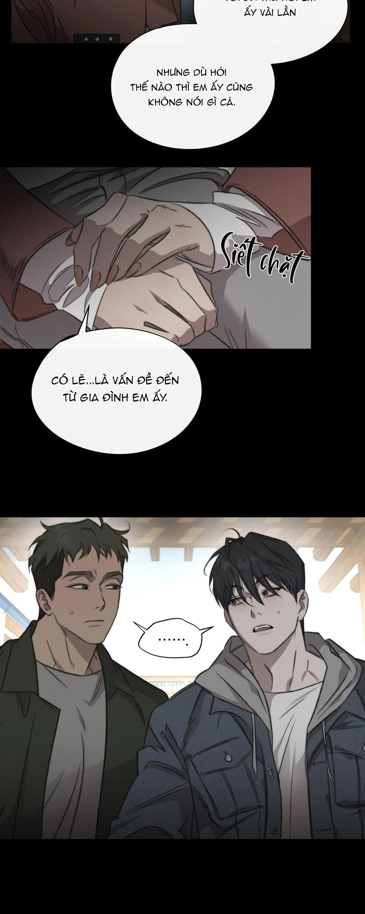 DẪU VẬY Chapter 19 Trang 10