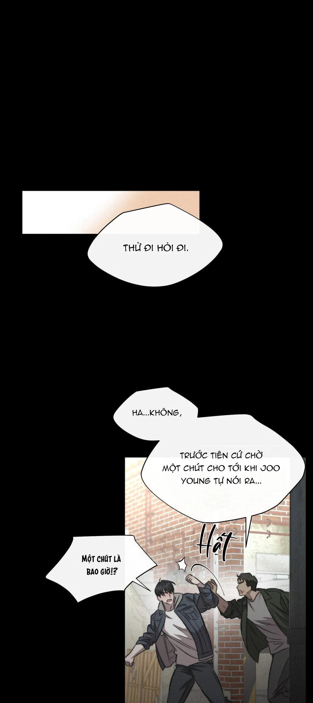 DẪU VẬY Chapter 19 Trang 11