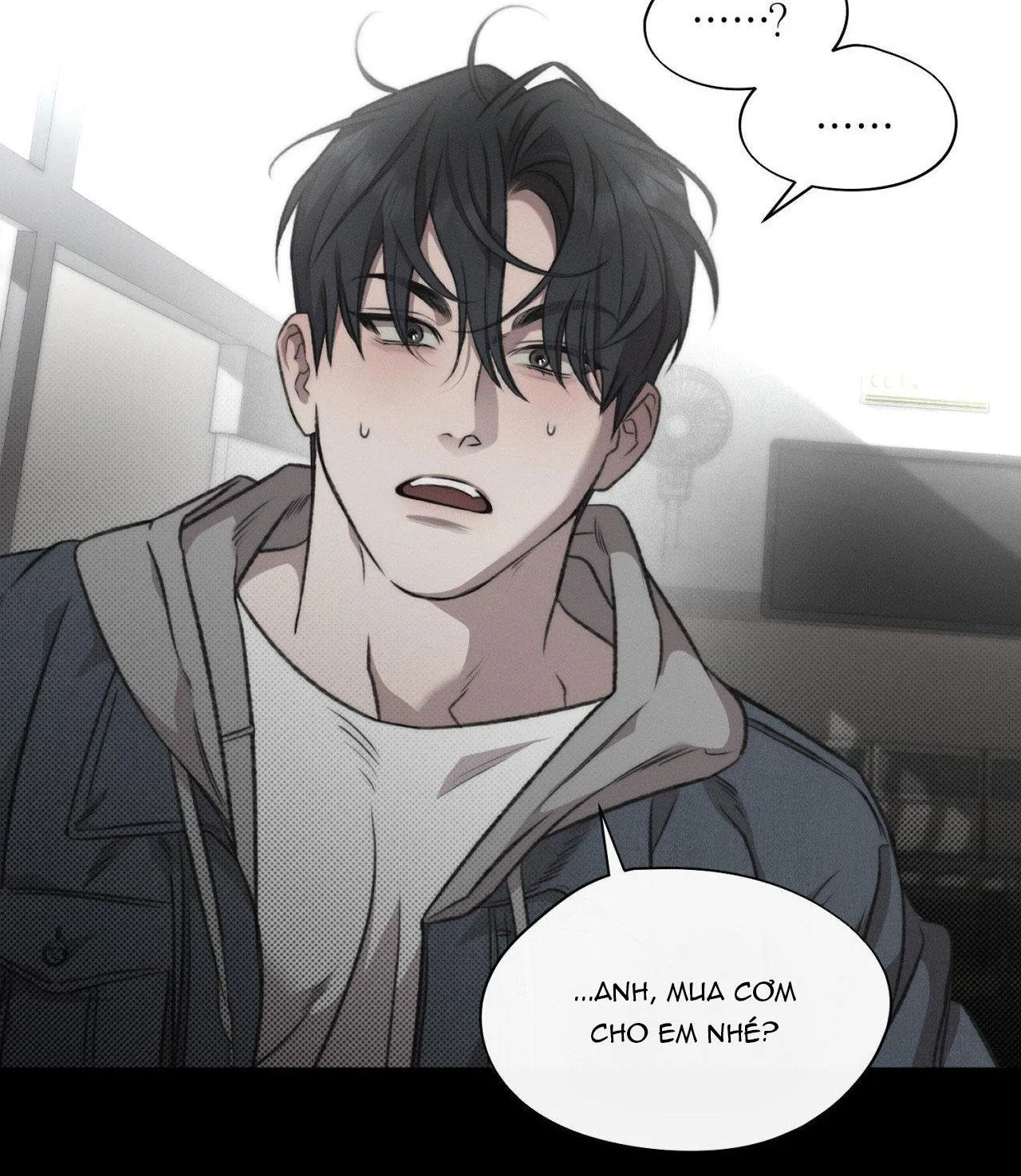 DẪU VẬY Chapter 19 Trang 14