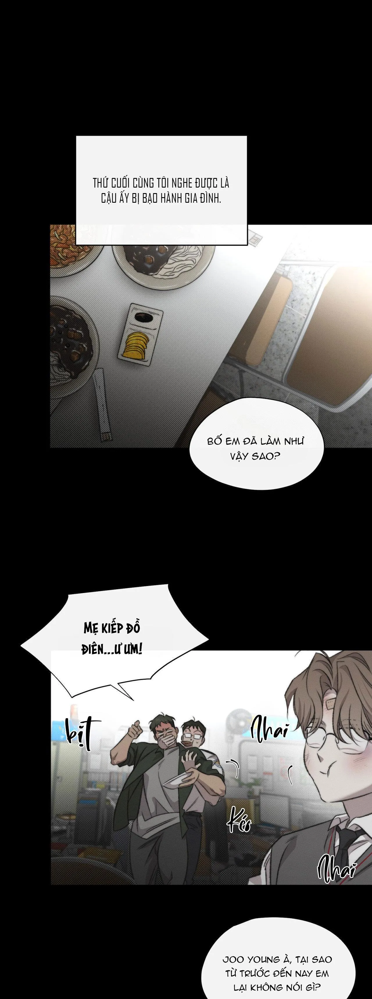 DẪU VẬY Chapter 19 Trang 15