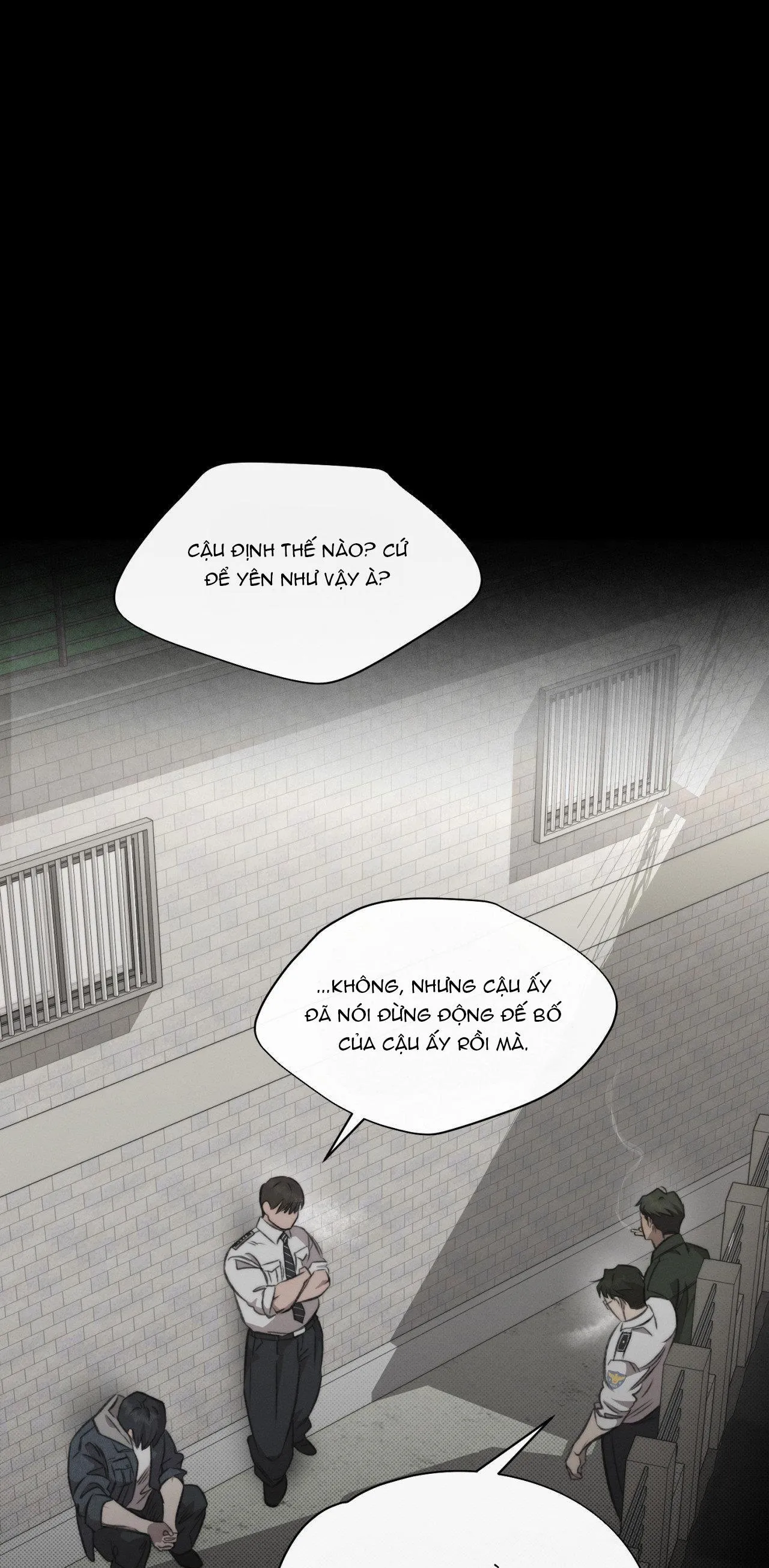 DẪU VẬY Chapter 19 Trang 17