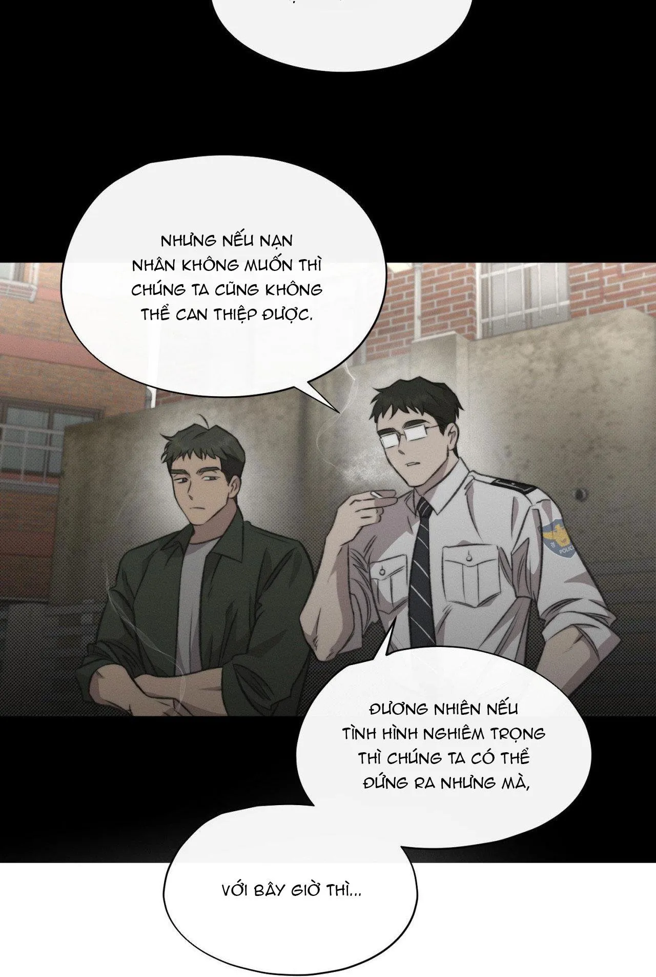 DẪU VẬY Chapter 19 Trang 19