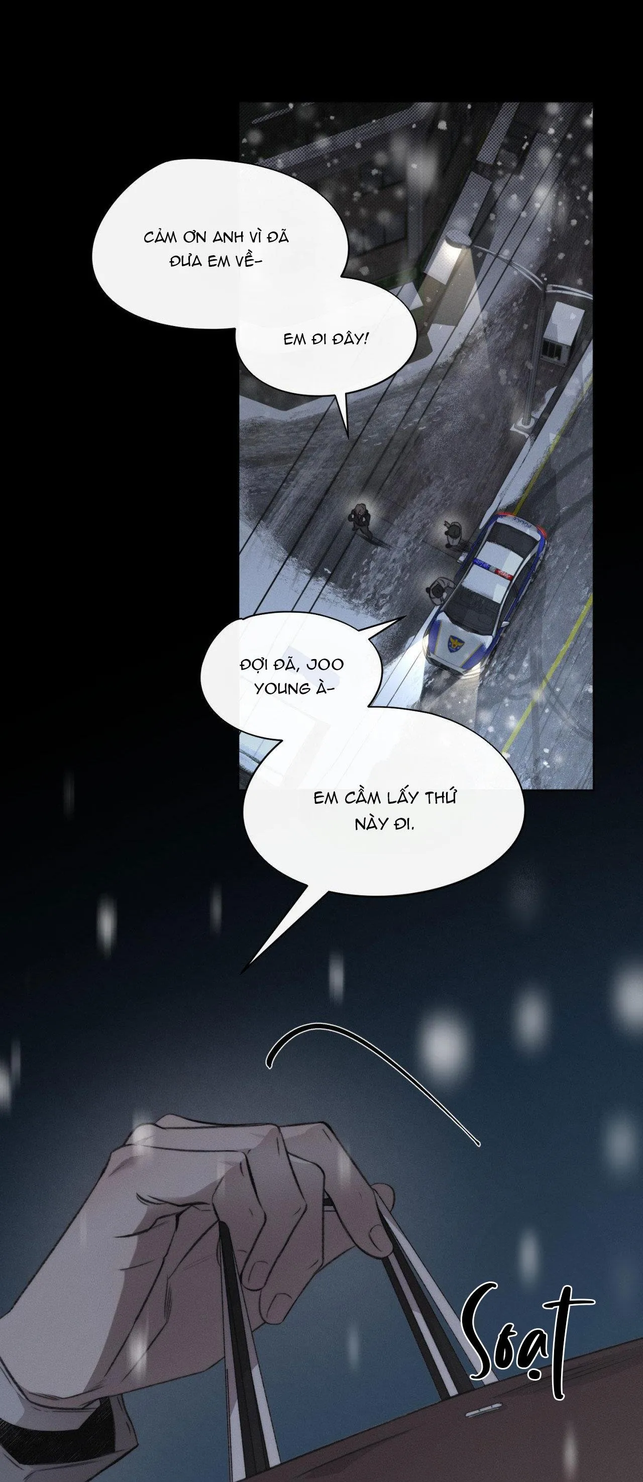 DẪU VẬY Chapter 19 Trang 21