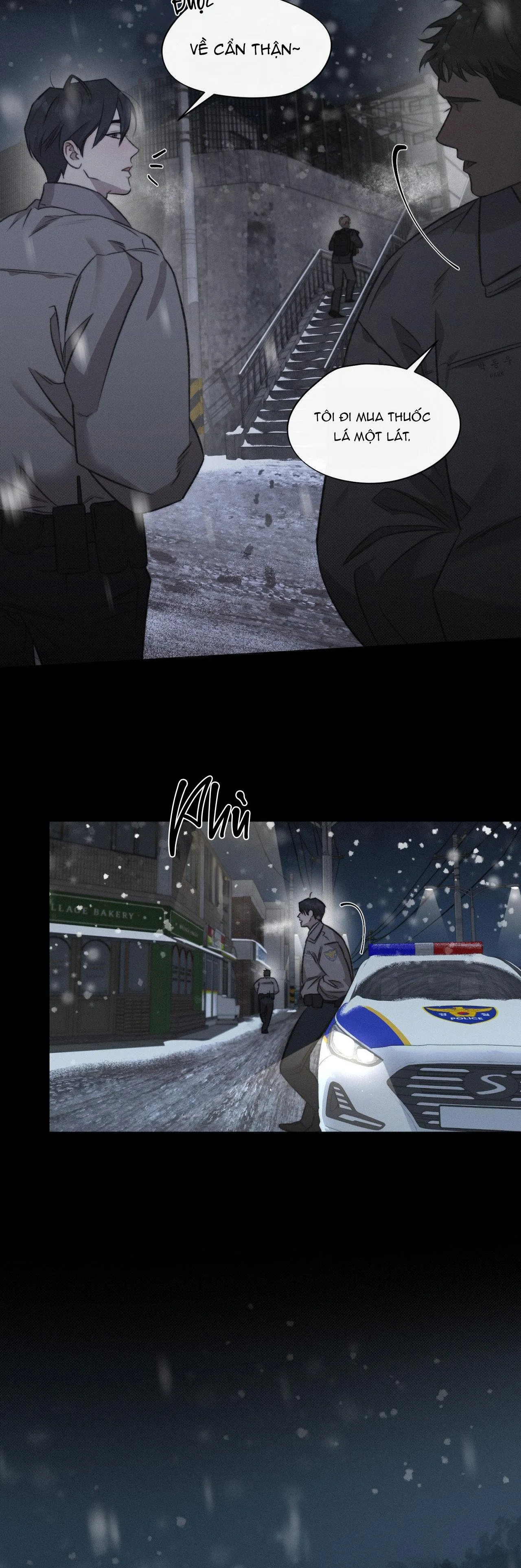 DẪU VẬY Chapter 19 Trang 23