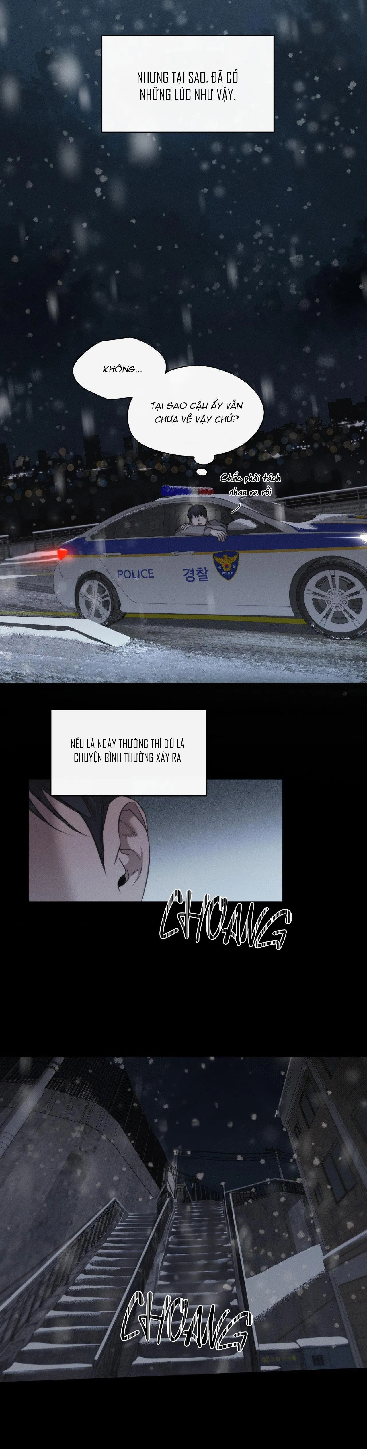 DẪU VẬY Chapter 19 Trang 24
