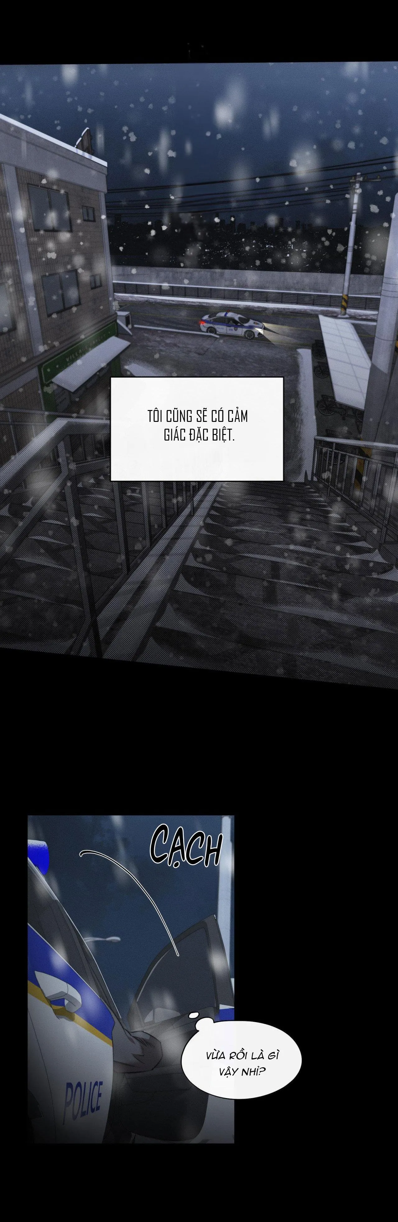 DẪU VẬY Chapter 19 Trang 25