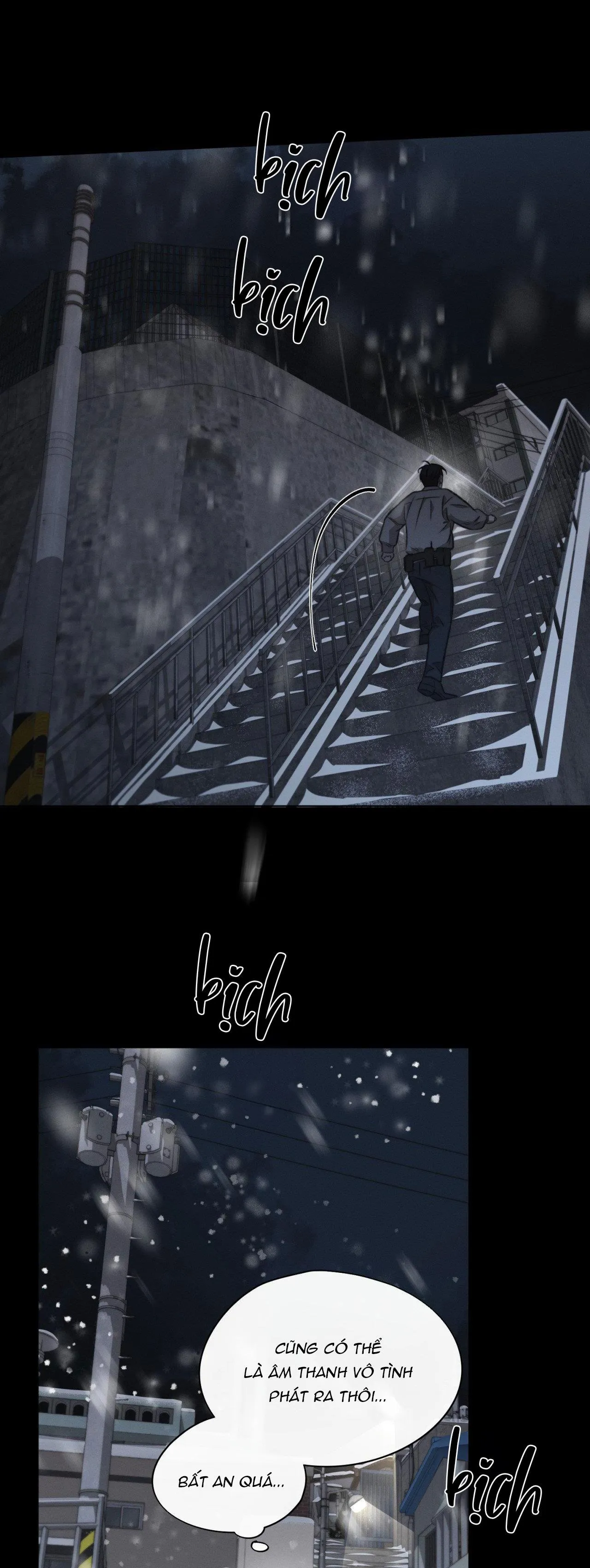 DẪU VẬY Chapter 19 Trang 26