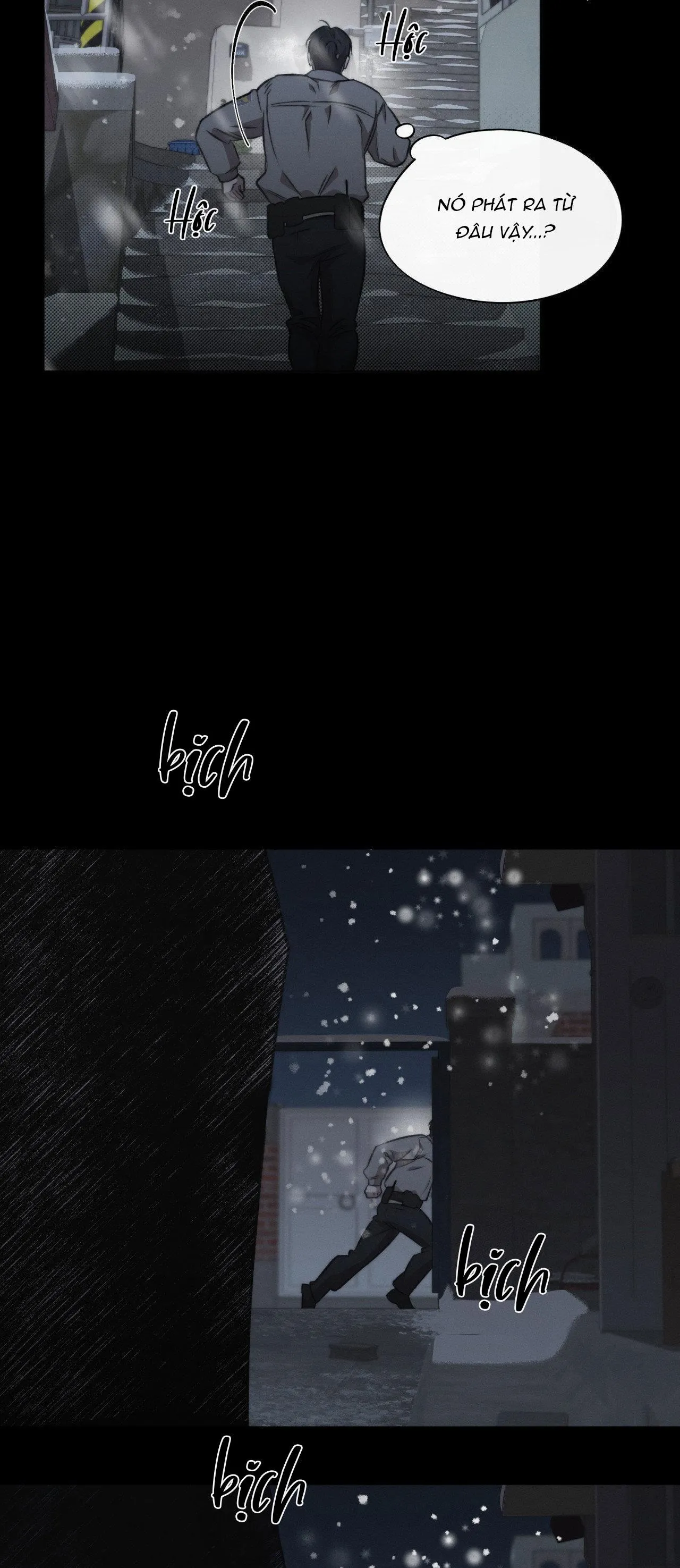 DẪU VẬY Chapter 19 Trang 27