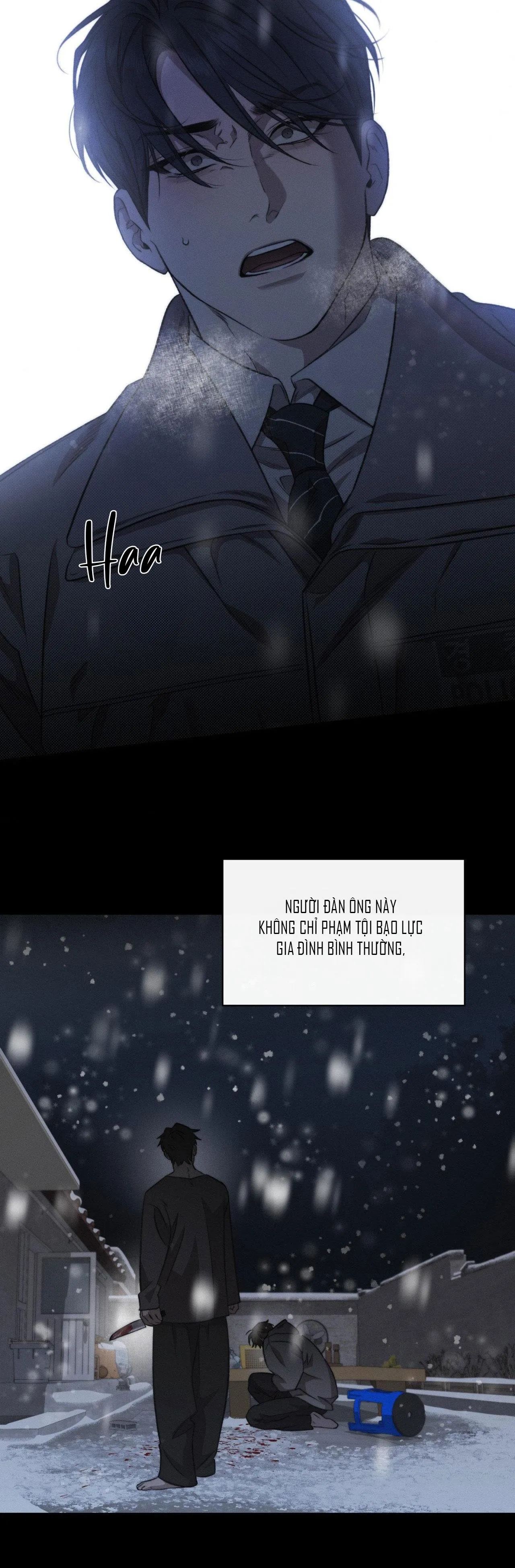 DẪU VẬY Chapter 19 Trang 29