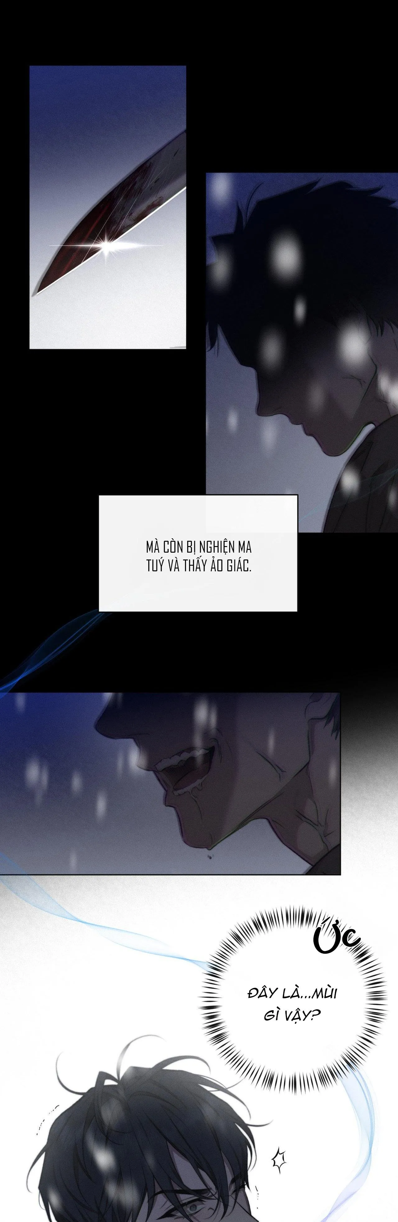 DẪU VẬY Chapter 19 Trang 30