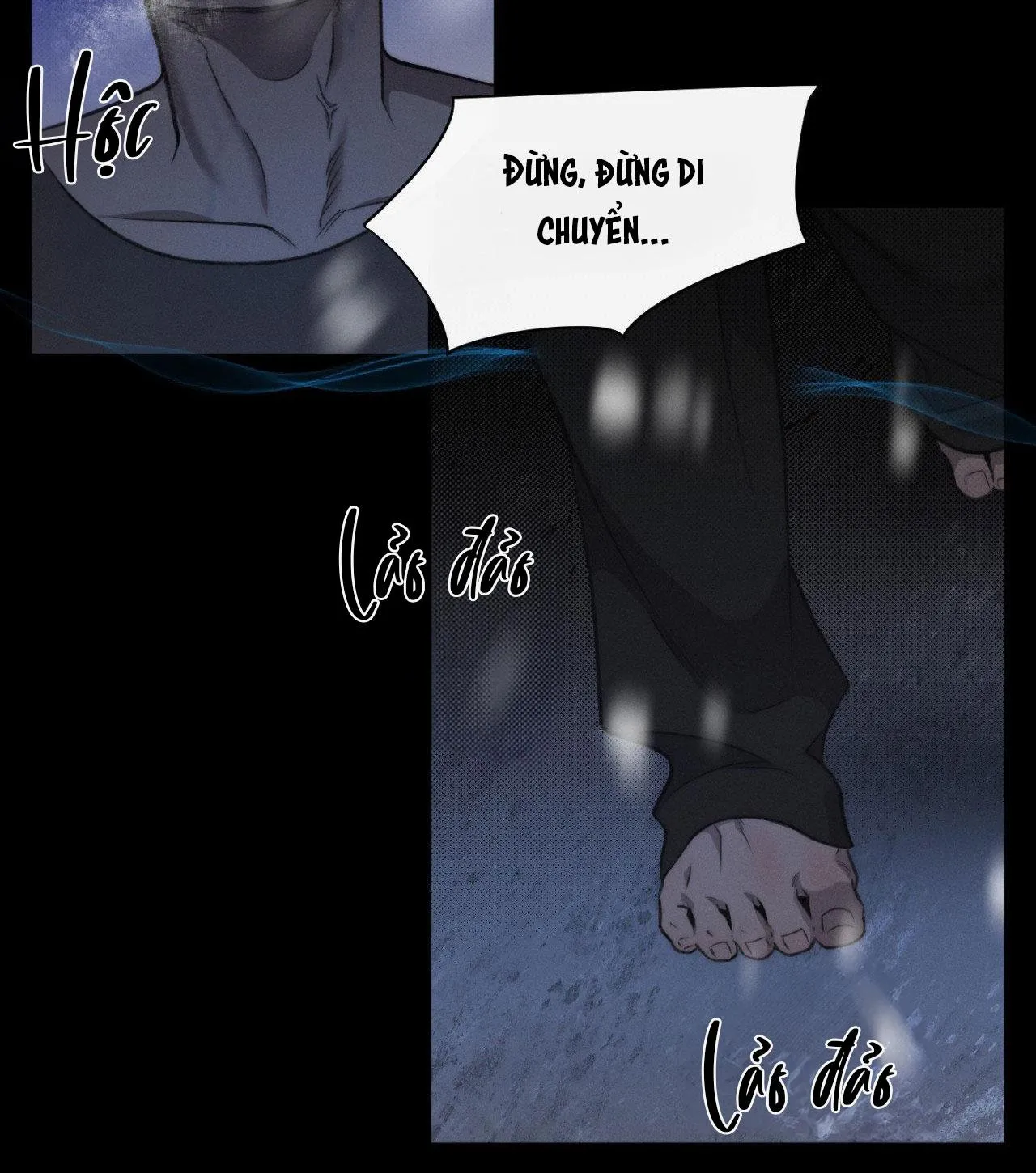 DẪU VẬY Chapter 19 Trang 32