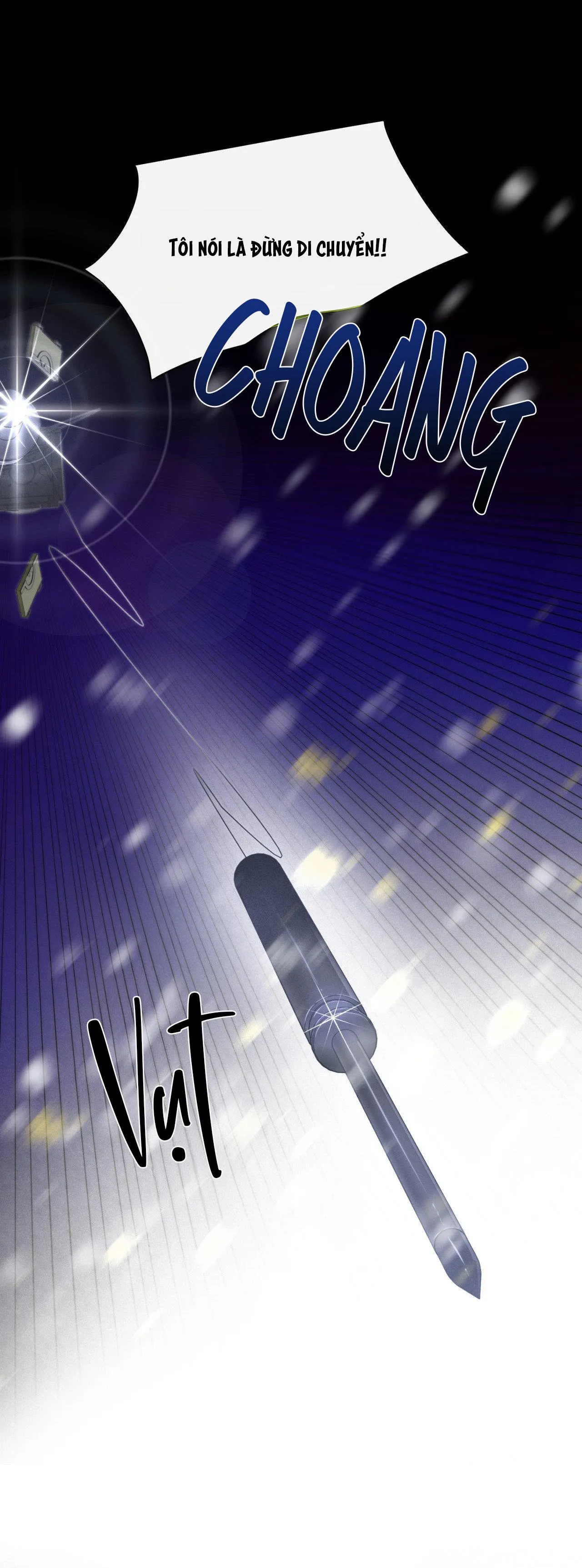 DẪU VẬY Chapter 19 Trang 33