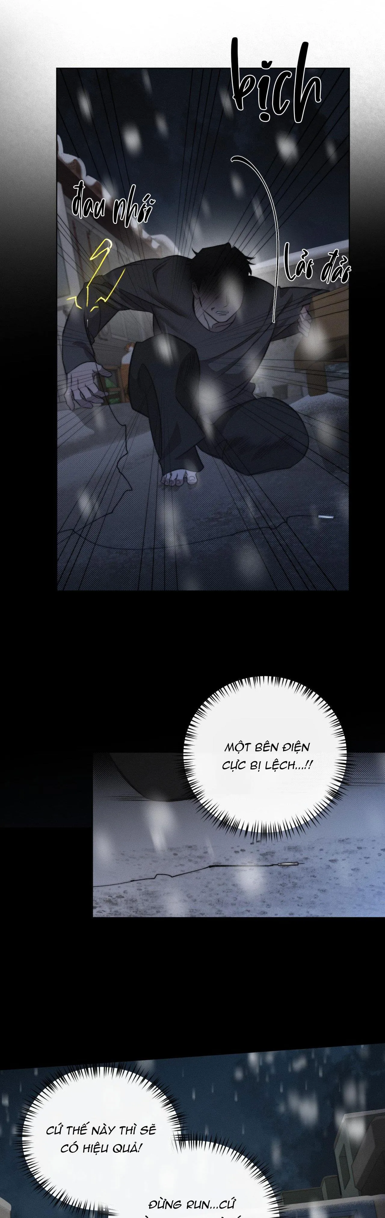 DẪU VẬY Chapter 19 Trang 34