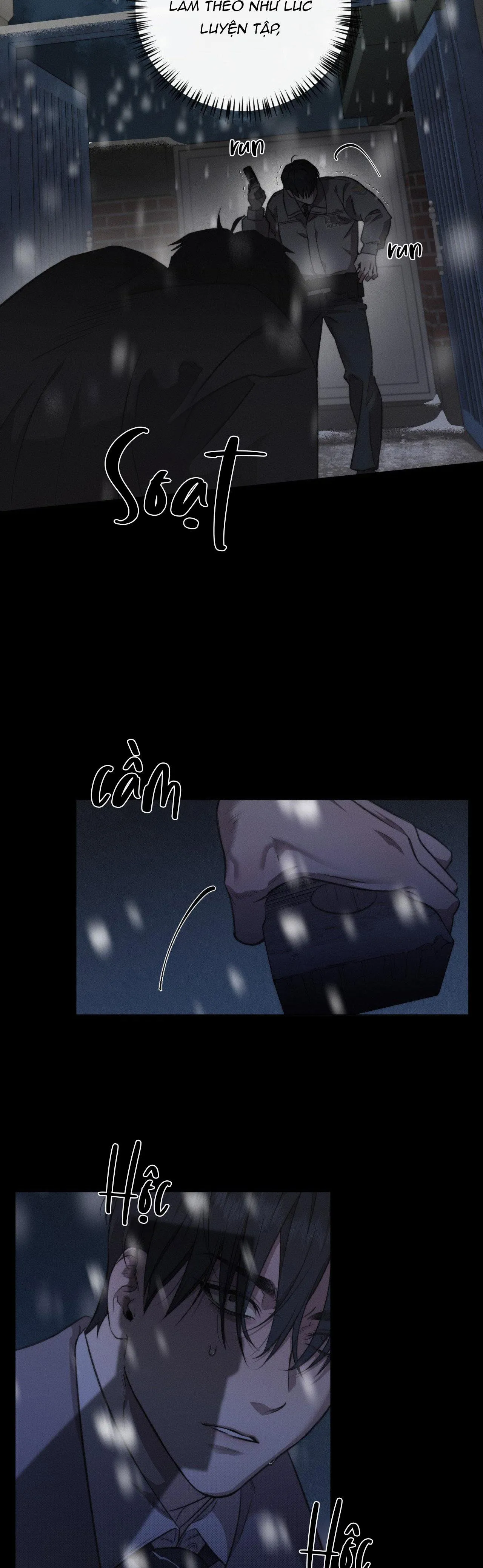 DẪU VẬY Chapter 19 Trang 35