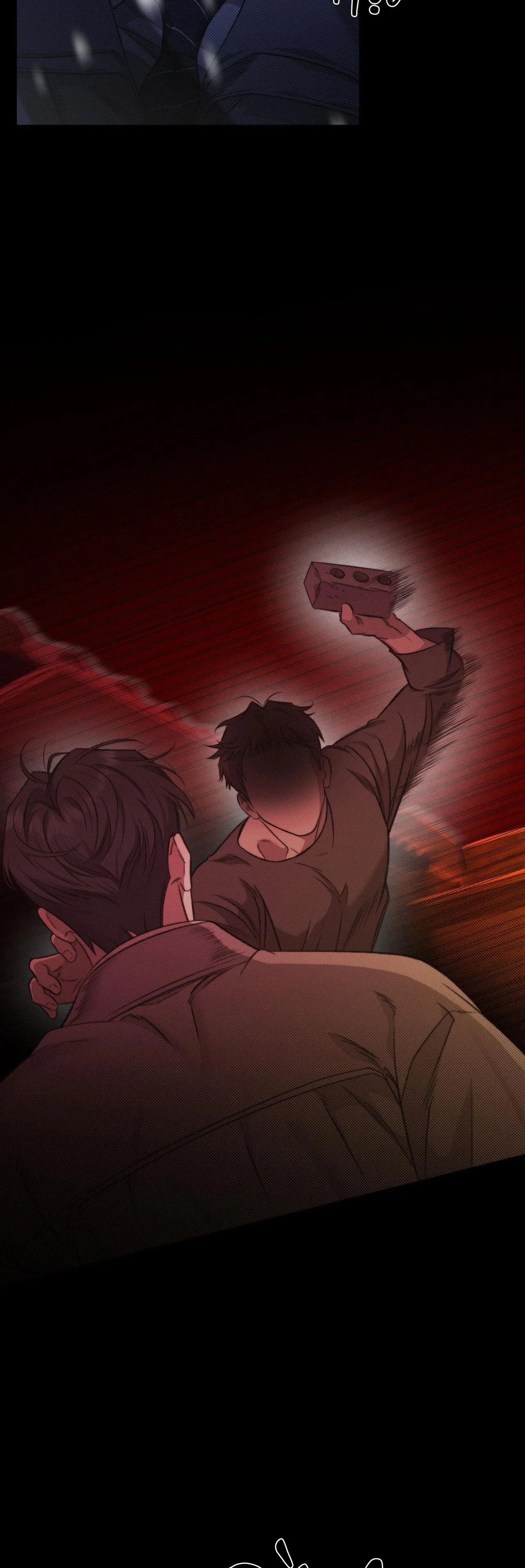 DẪU VẬY Chapter 19 Trang 36