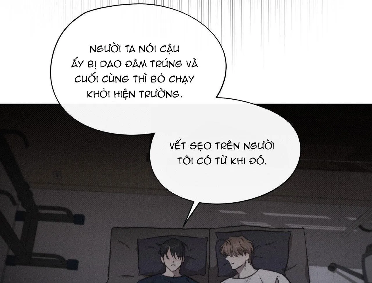 DẪU VẬY Chapter 19 Trang 38