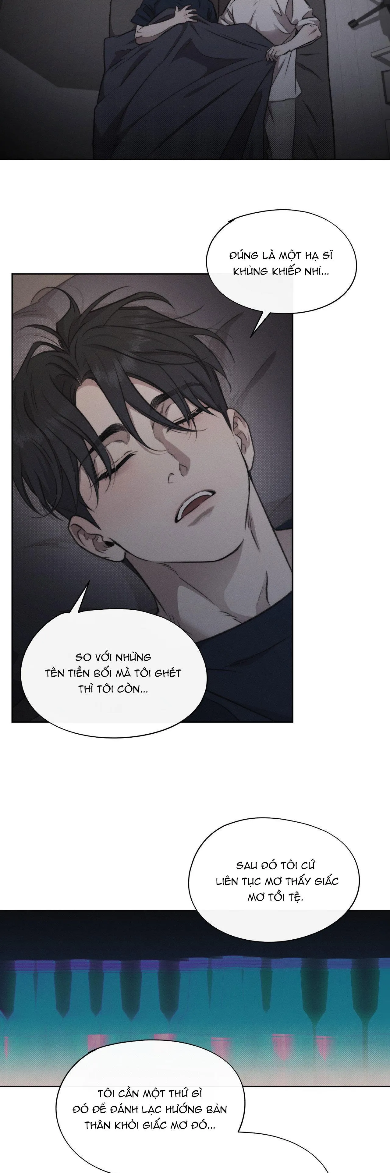 DẪU VẬY Chapter 19 Trang 39