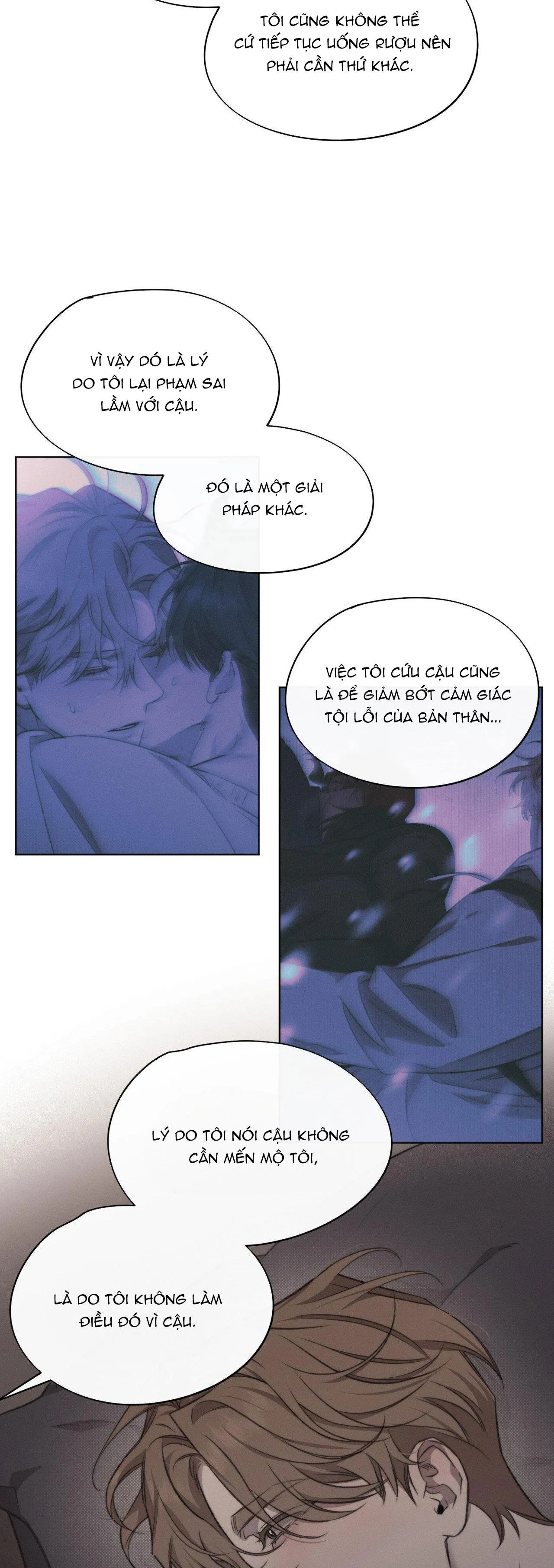 DẪU VẬY Chapter 19 Trang 40